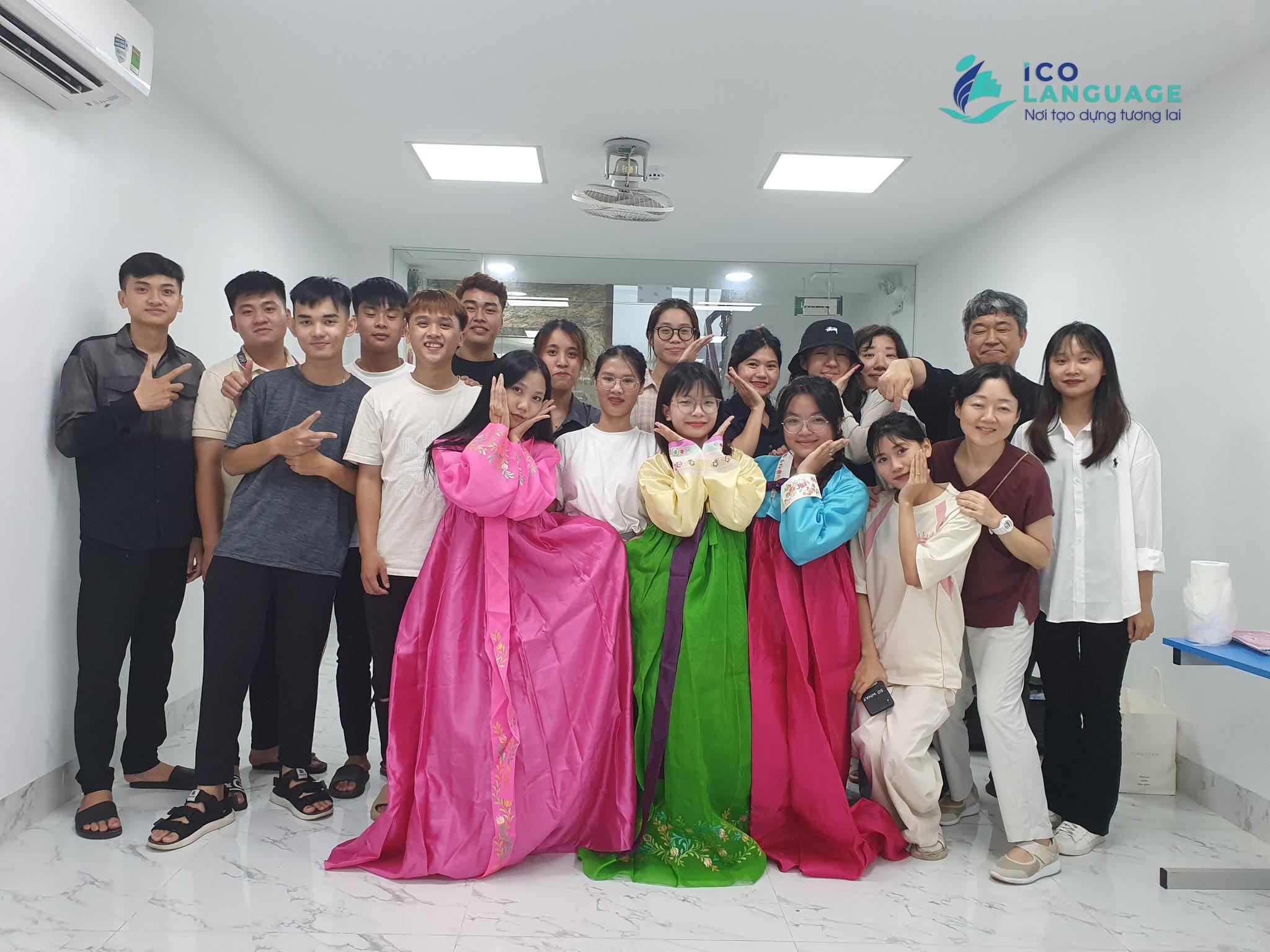ICOLanguage: Gắn đào tạo với trải nghiệm văn hóa cho học viên