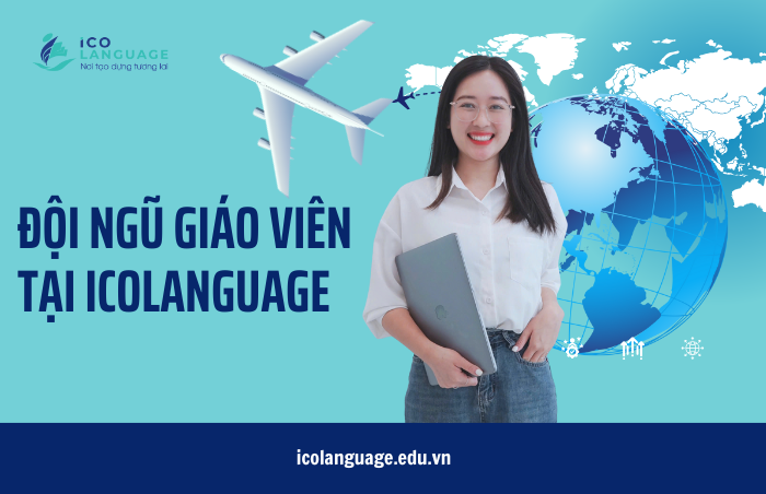 Đội ngũ giáo viên tiếng Hàn trình độ TOPIK 6 tại ICOLanguage